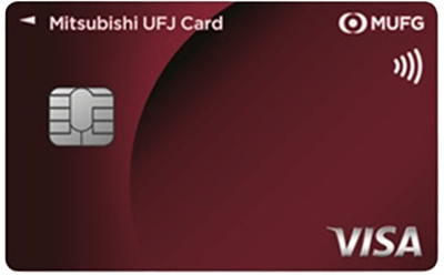 三菱UFJカードカード